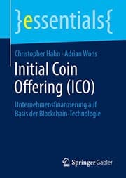 Tapa de Initial Coin Offering