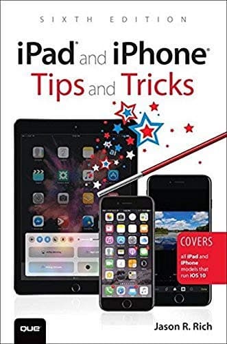 Tapa de iPad and iPhone Tips and Tricks