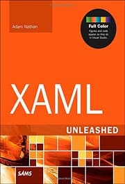 Tapa de XAML Unleashed