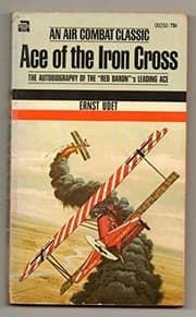 Tapa de Ace of the Iron Cross