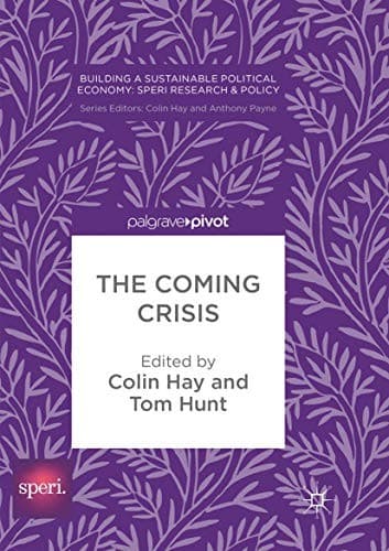 Tapa de The Coming Crisis