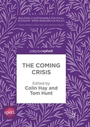 Tapa de The Coming Crisis