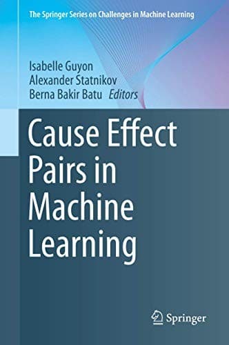 Tapa de Cause Effect Pairs in Machine Learning
