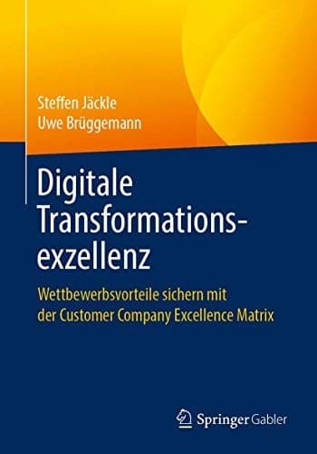 Tapa de Digitale Transformationsexzellenz