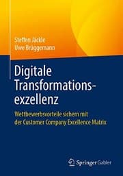 Tapa de Digitale Transformationsexzellenz