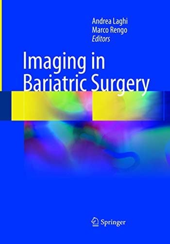 Tapa de Imaging in Bariatric Surgery