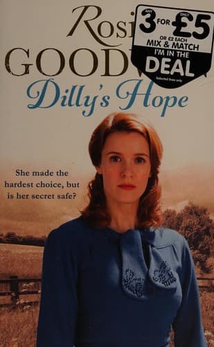Tapa de Dilly's hope