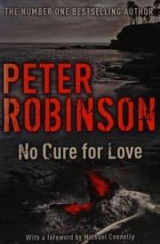 Tapa de No cure for love