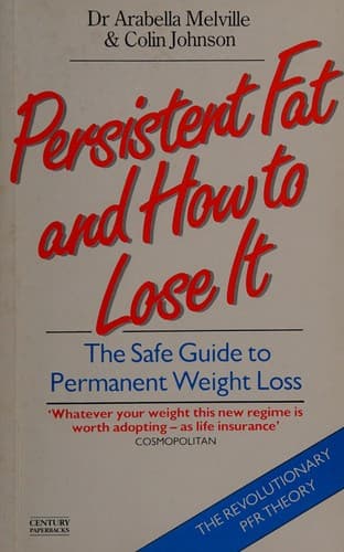 Tapa de Persistent fat and how to lose it