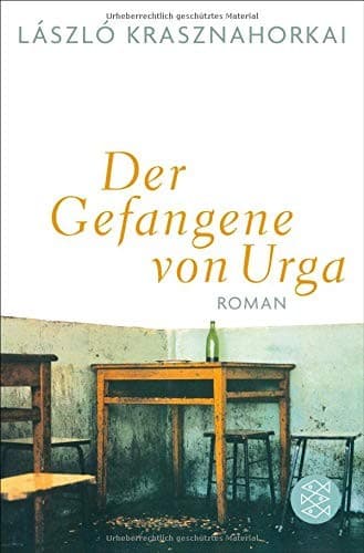 Tapa de Der Gefangene von Urga