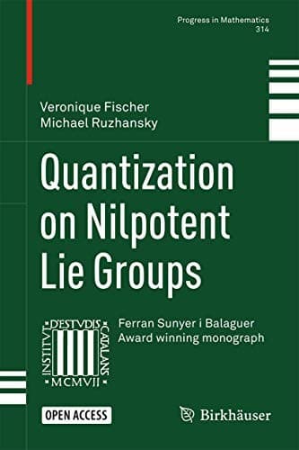Tapa de Quantization on Nilpotent Lie Groups