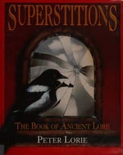 Tapa de Superstitions