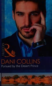 Tapa de Pursued by the desert prince