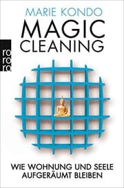 Tapa de Magic Cleaning 2