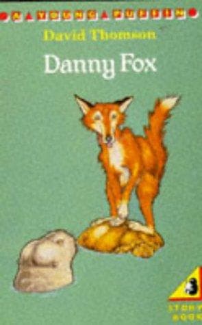 Tapa de Danny Fox