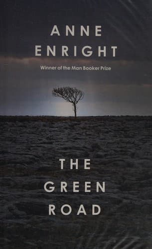 Tapa de The green road