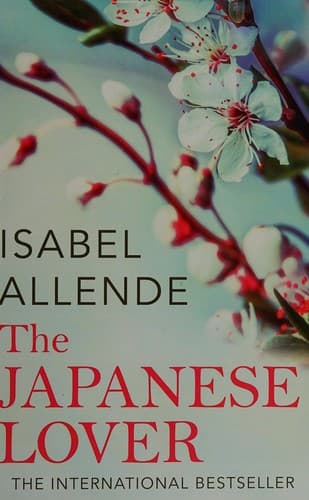 Tapa de The Japanese lover