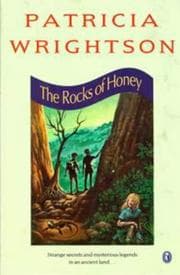 Tapa de The Rocks of Honey