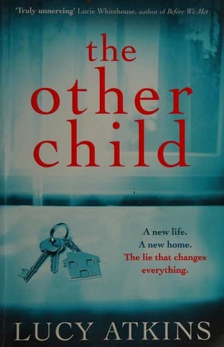 Tapa de The other child