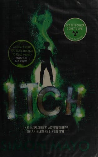 Tapa de Itch