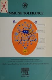 Tapa de Immune tolerance