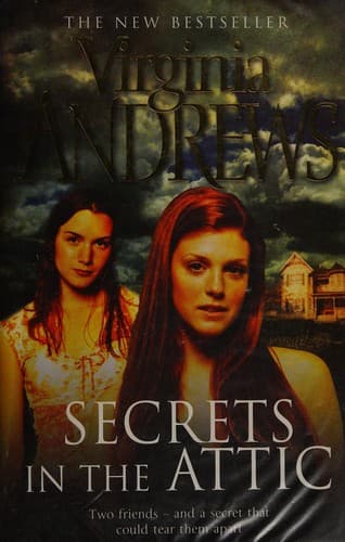 Tapa de Secrets in the Attic
