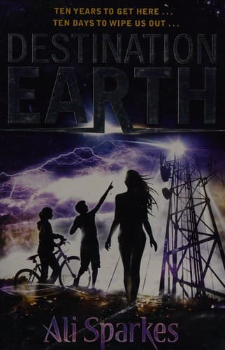 Tapa de Destination earth