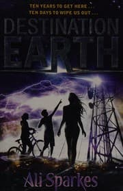Tapa de Destination earth