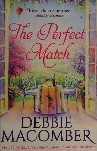 Tapa de The perfect match