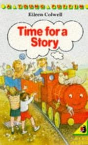 Tapa de Time for a Story