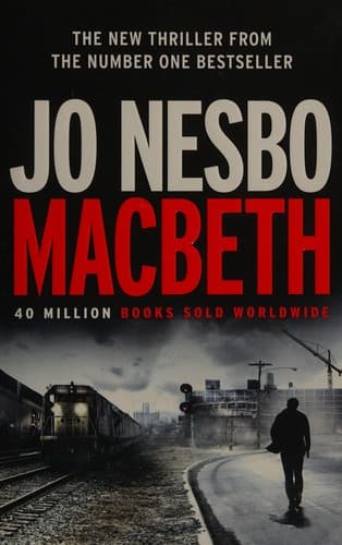 Tapa de Macbeth