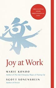 Tapa de Joy At Work