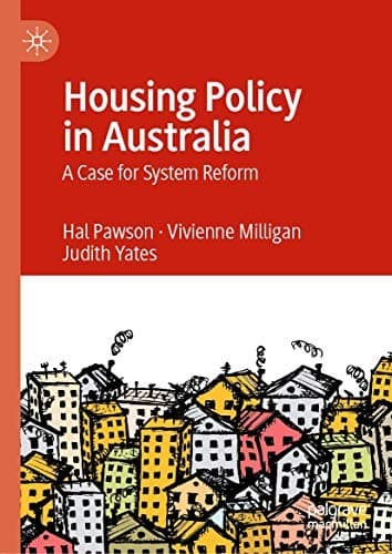 Tapa de Housing Policy in Australia