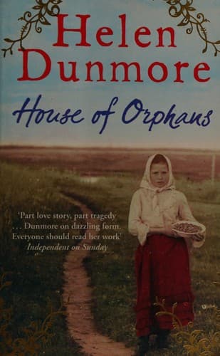 Tapa de House of Orphans