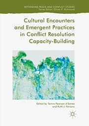 Tapa de Cultural Encounters and Emergent Practices in Conflict Resolution Capacity-Building