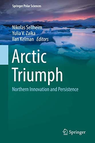 Tapa de Arctic Triumph