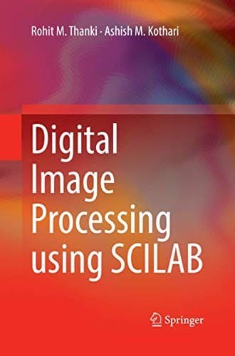 Tapa de Digital Image Processing using SCILAB