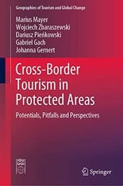 Tapa de Cross-Border Tourism in Protected Areas