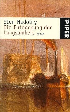 Tapa de Die Entdeckung Der Langsamkeit