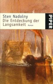 Tapa de Die Entdeckung Der Langsamkeit