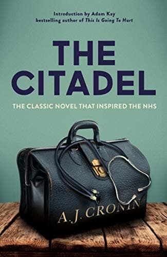 Tapa de The Citadel