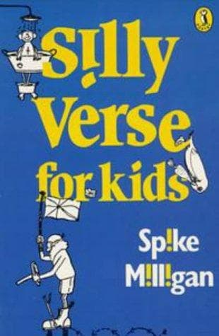 Tapa de Silly Verse for Kids