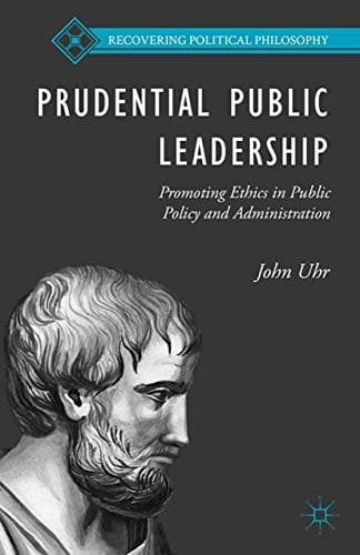 Tapa de Prudential Public Leadership
