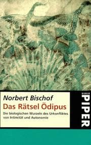 Tapa de Das Rätsel Ödipus