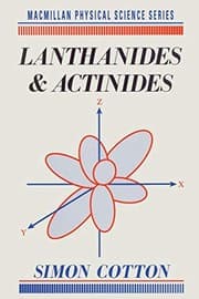 Tapa de Lanthanides & Actinides