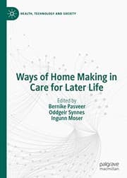 Tapa de Ways of Home Making in Care for Later Life