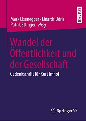 Tapa de Wandel der Öffentlichkeit und der Gesellschaft