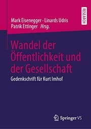 Tapa de Wandel der Öffentlichkeit und der Gesellschaft