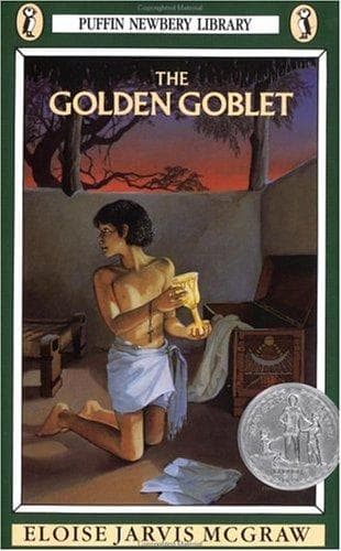 Tapa de The golden goblet