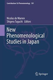 Tapa de New Phenomenological Studies in Japan